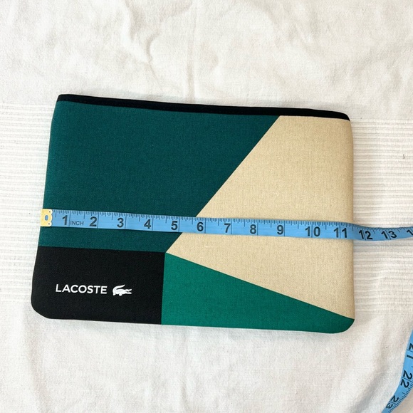Lacoste Tablet Sleeve - Picture 9 of 10